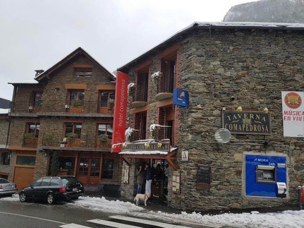 Hotel Comapedrosa Arinsal Exterior photo